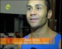 Alex Brito sammelt Erfahrung bei Best of Musical 2010